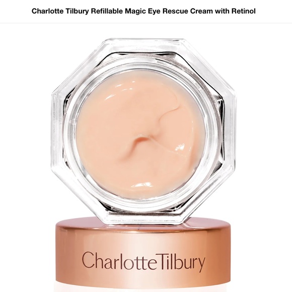 NEW Charlotte Tilbury Magic Eye Rescue Cream- 15ML - Picture 2 of 13